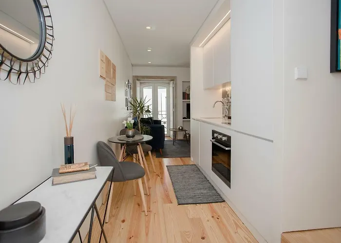 Appartement Liiiving In - Cozy & Chic Downtown