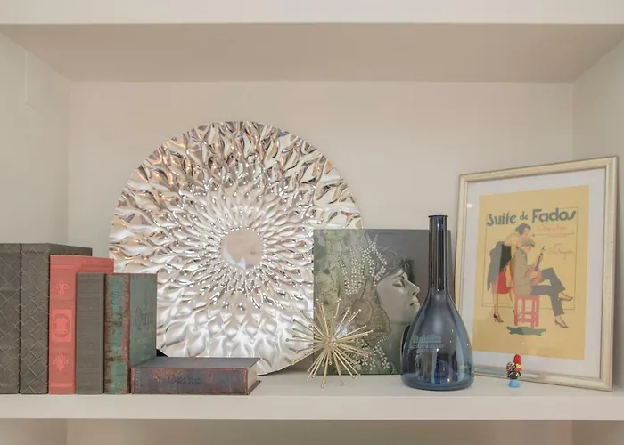 Appartement Liiiving In - Cozy & Chic Downtown Porto