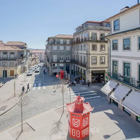 Apartamento Liiiving In - Cozy & Chic Downtown Porto