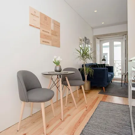 Apartamento Liiiving In - Cozy & Chic Downtown