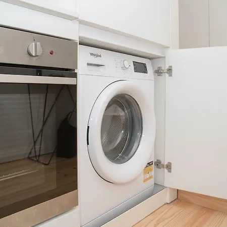 Apartamento Liiiving In - Cozy & Chic Downtown