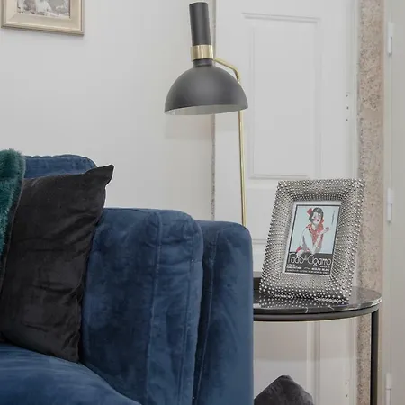 Apartament Liiiving In - Cozy&chic Downtown Porto