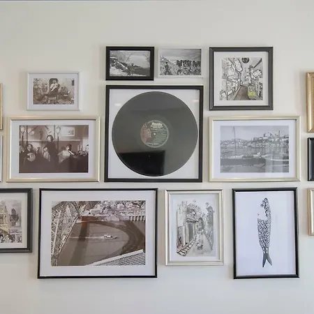 公寓 Liiiving In - Cozy & Chic Downtown