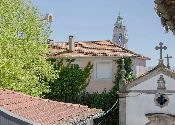 Lejlighed Liiiving In - Cozy & Chic Downtown