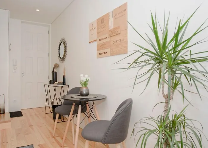 Lejlighed Liiiving In - Cozy & Chic Downtown