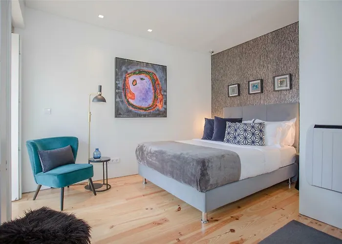 Daire Liiiving In - Cozy & Chic Downtown Porto