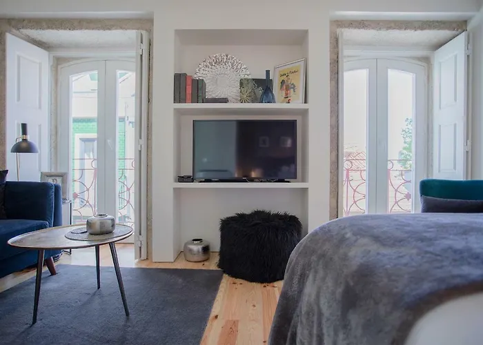 Daire Liiiving In - Cozy & Chic Downtown Porto