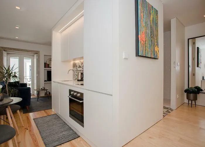 Liiiving In - Cozy & Chic Downtown Appartement *