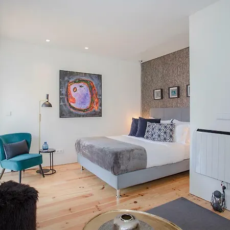 Apartamento Liiiving In - Cozy & Chic Downtown *