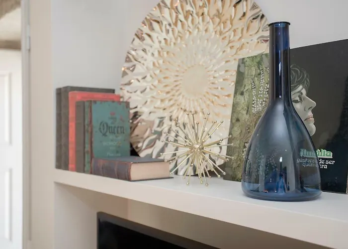 Apartament Liiiving In - Cozy & Chic Downtown Porto