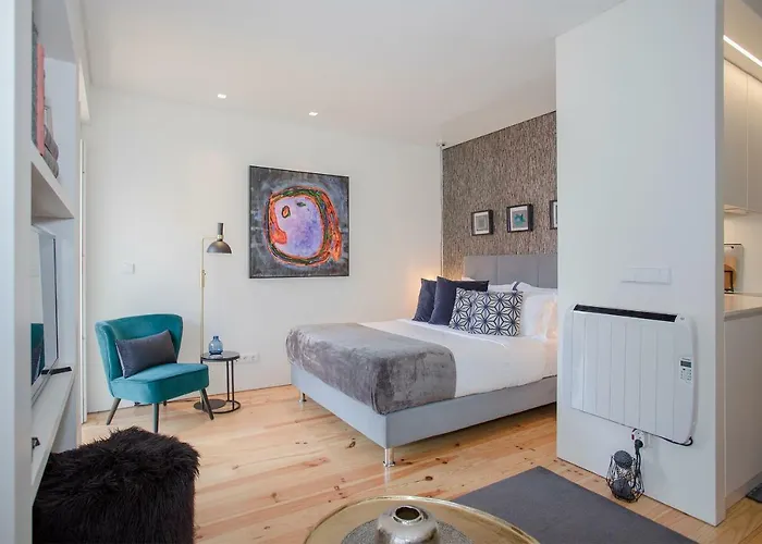 Apartament Liiiving In - Cozy & Chic Downtown *