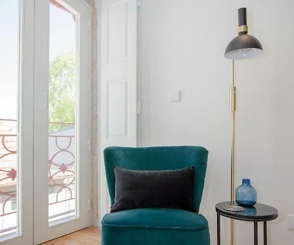Liiiving In - Cozy & Chic Downtown Apartament Porto