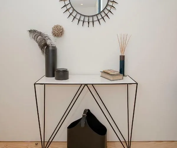 Liiiving In - Cozy & Chic Downtown Apartament Porto